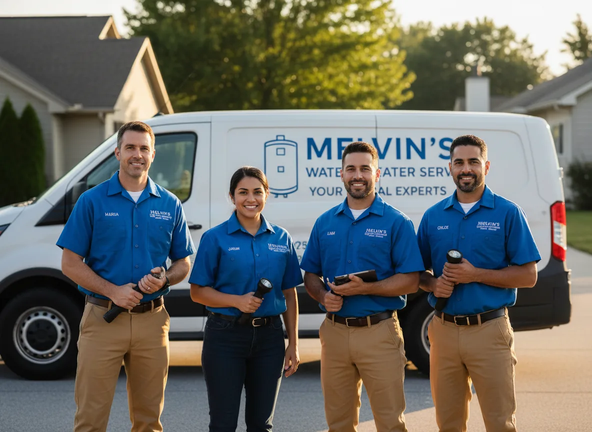 Water Heater Repair company in Harris, MN