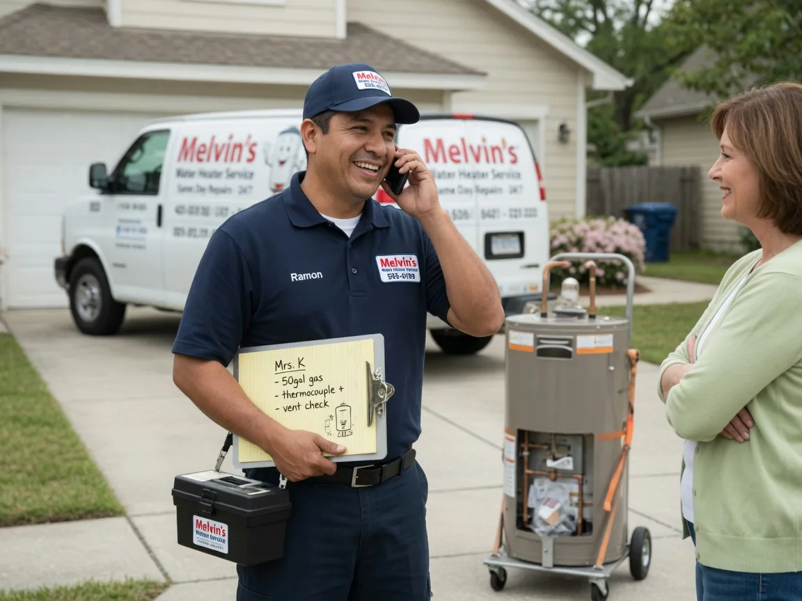 Water Heater Repair Harris, MN FAQs
